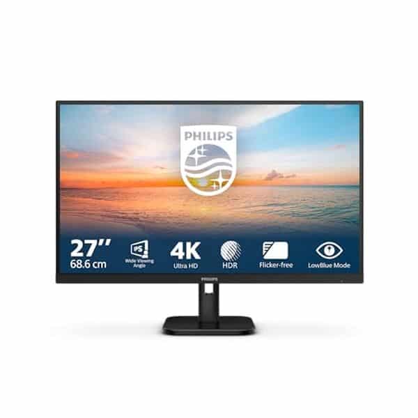 Découvrez notre test détaillé du Philips 27E1N1800A, un moniteur 27 pouces Ultra HD polyvalent. Performances, qualité d'image et connectivité analysées. 