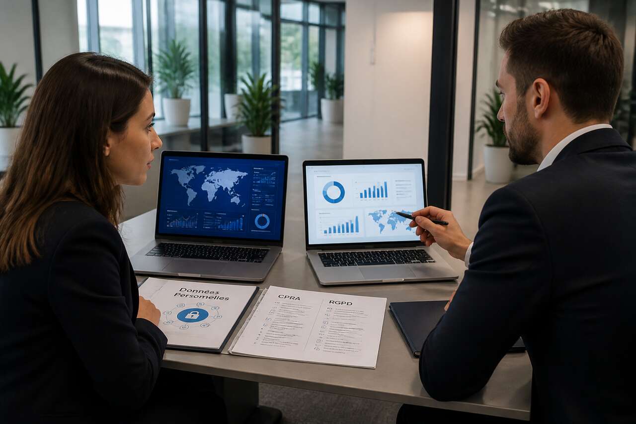 Définition des données personnelles protégées
