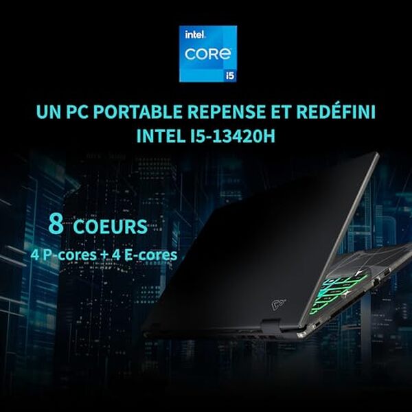 Découvrez notre test complet du MSI Cyborg 15 B13WEK-669FR : performances, puissance, autonomie et design. Un laptop gaming haut de gamme à la loupe. 
