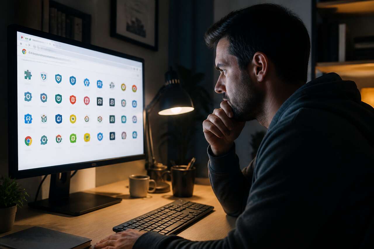 Les extensions des navigateurs : dangers pour la cybersécurité ?