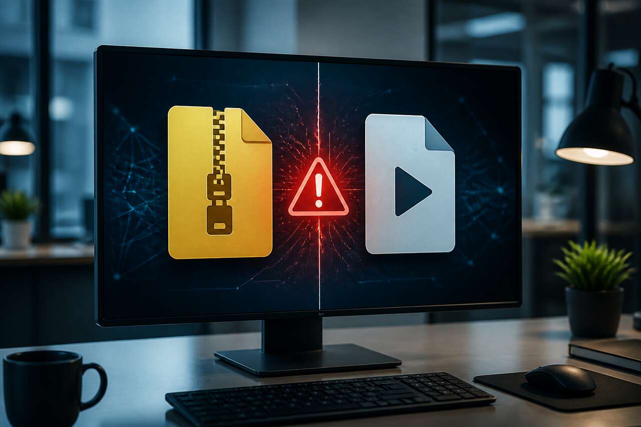 Comprendre les nouvelles extensions de domaine .zip et .mov