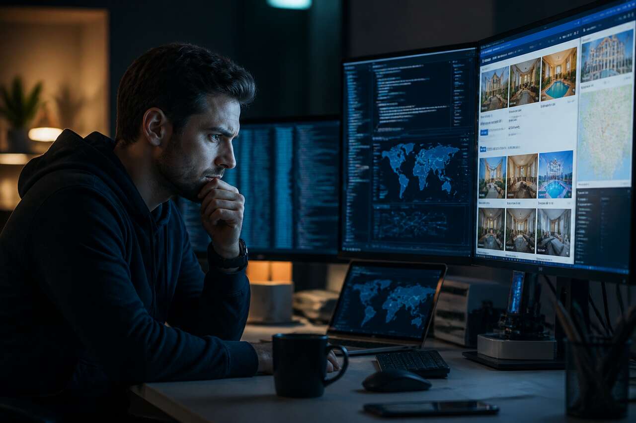 La faille de sécurité sur booking.com