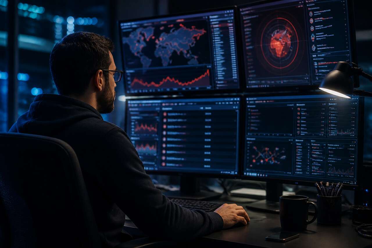 L'importance du monitoring constant des nouveaux domaines dans la cybersécurité