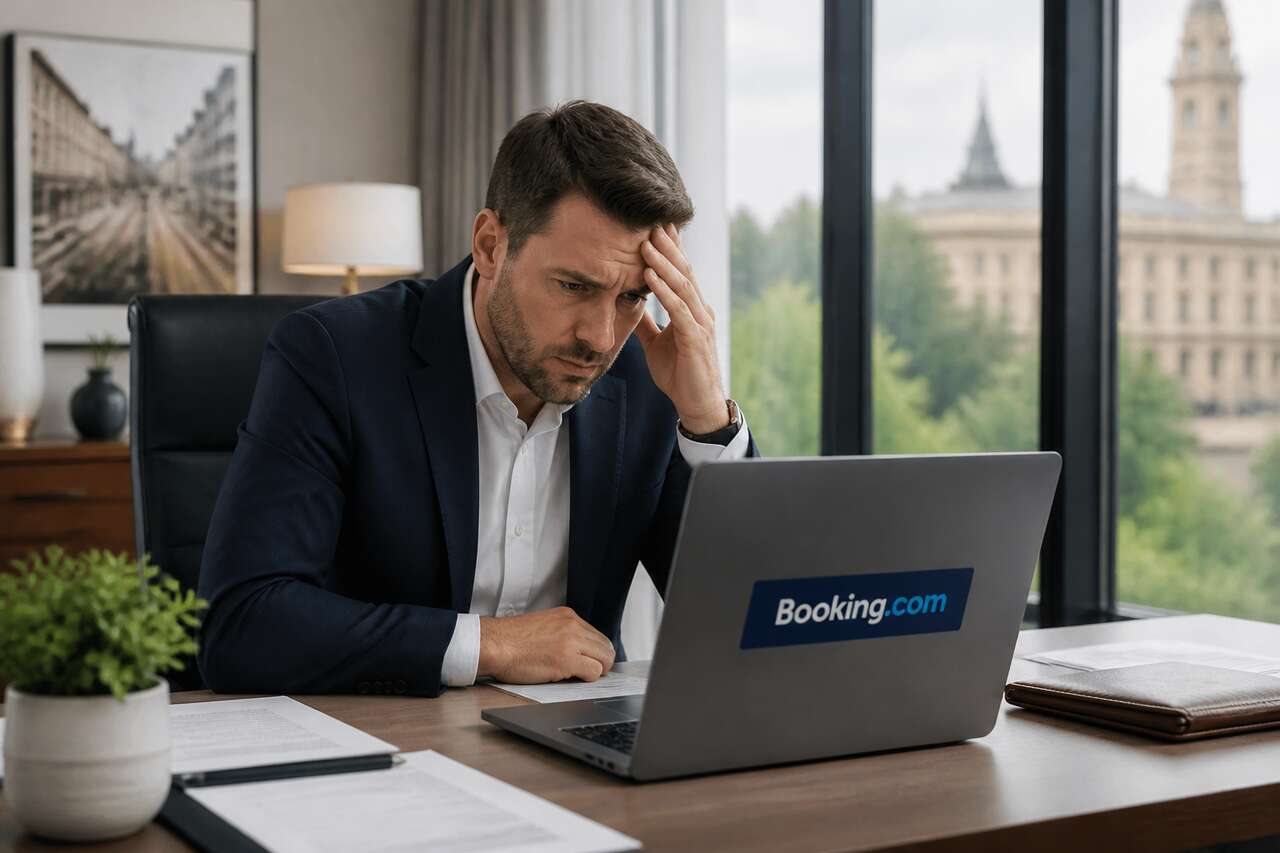 Impact de la brèche sur les clients et hôteliers