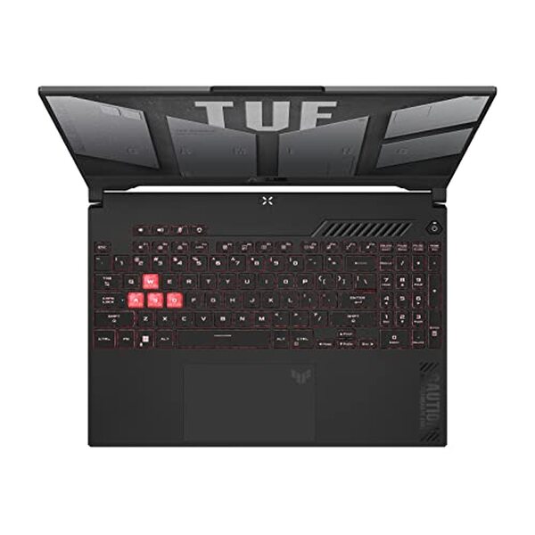 Découvrez notre test détaillé de l'ASUS TUF Gaming A15. Performance, rapidité et fiabilité au rendez-vous pour les gamers exigeants. Avis complet et honnête. 