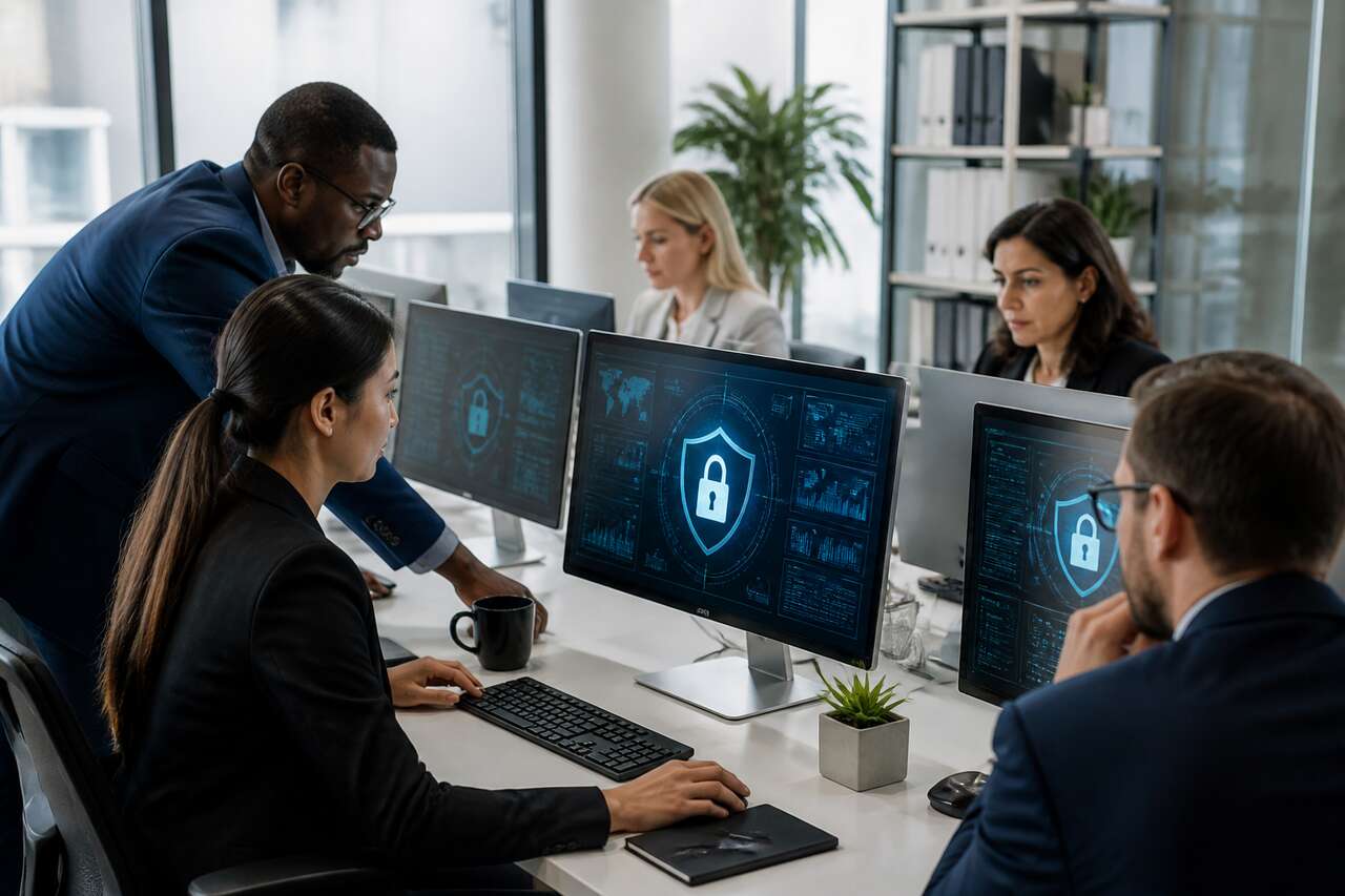 Adopter une culture de la cybersécurité au sein des équipes comptables