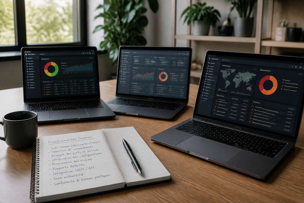 Analyse comparative des outils disponibles