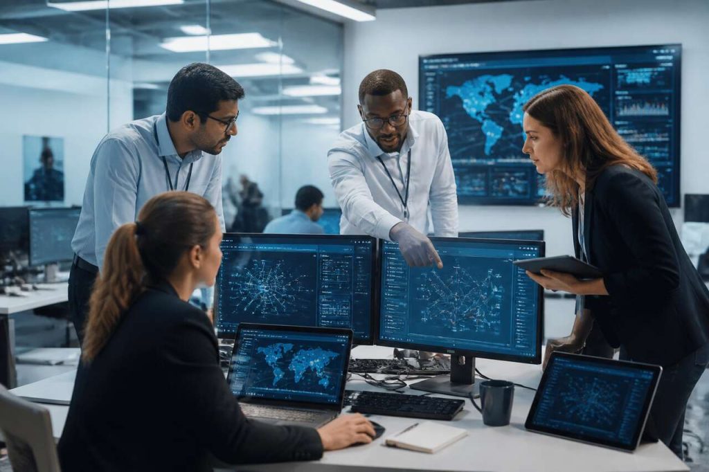 L'IA : un allié inattendu pour la cybersécurité ?