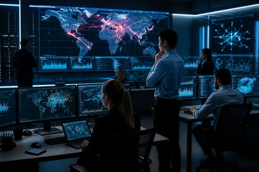 Intelligence des menaces cyber : compréhension et mise en oeuvre