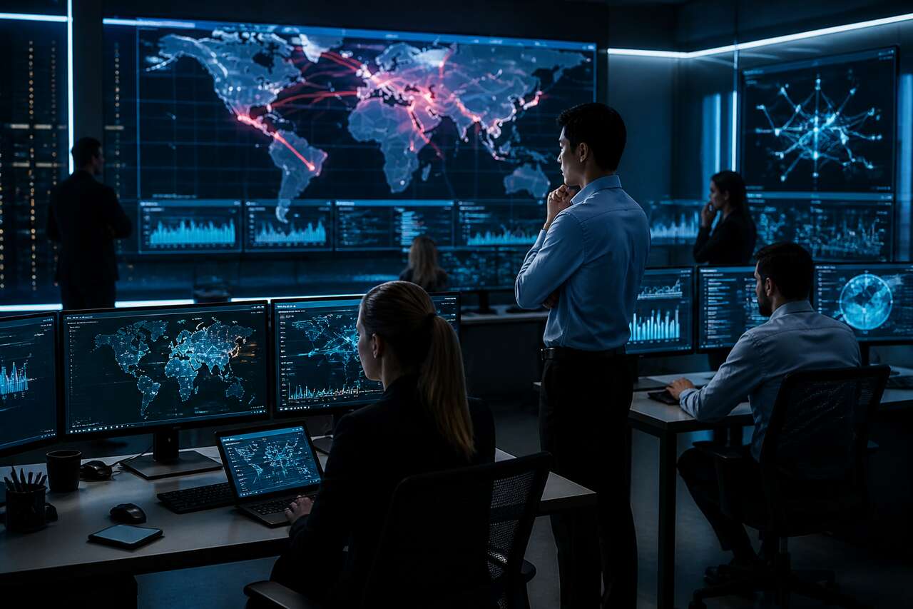 Intelligence des menaces cyber : compréhension et mise en oeuvre
