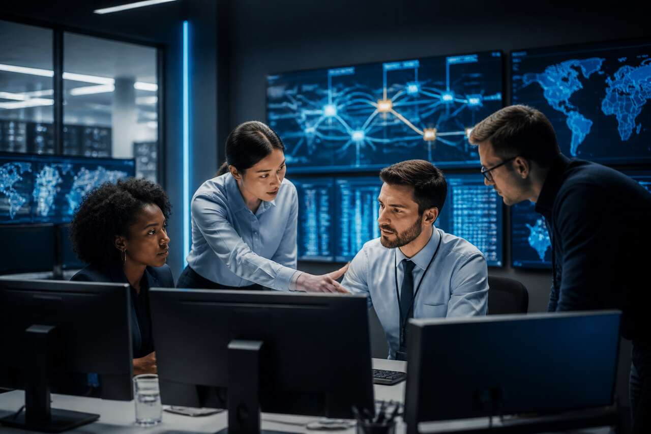 Comprendre l'intelligence des menaces cyber