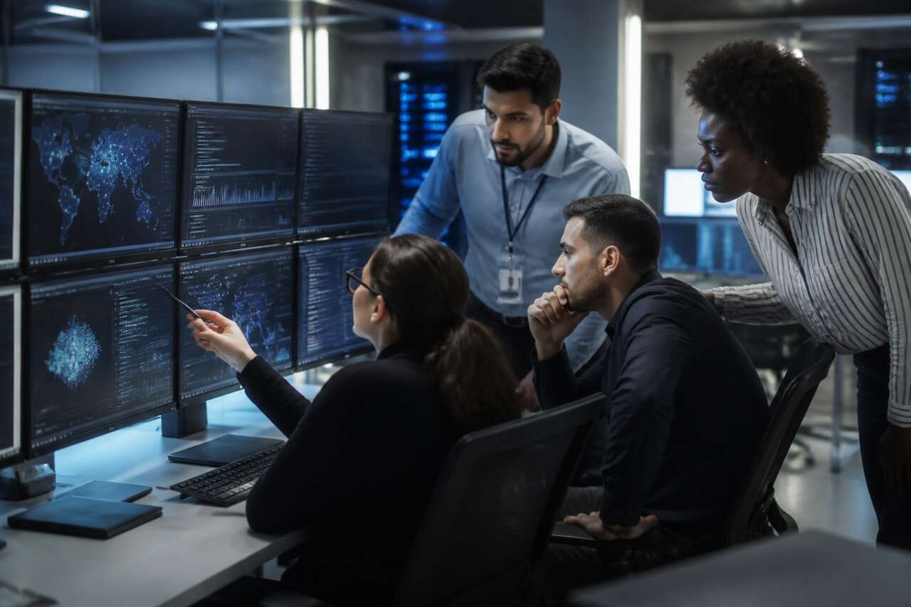 études de cas pratiques sur la threat intelligence