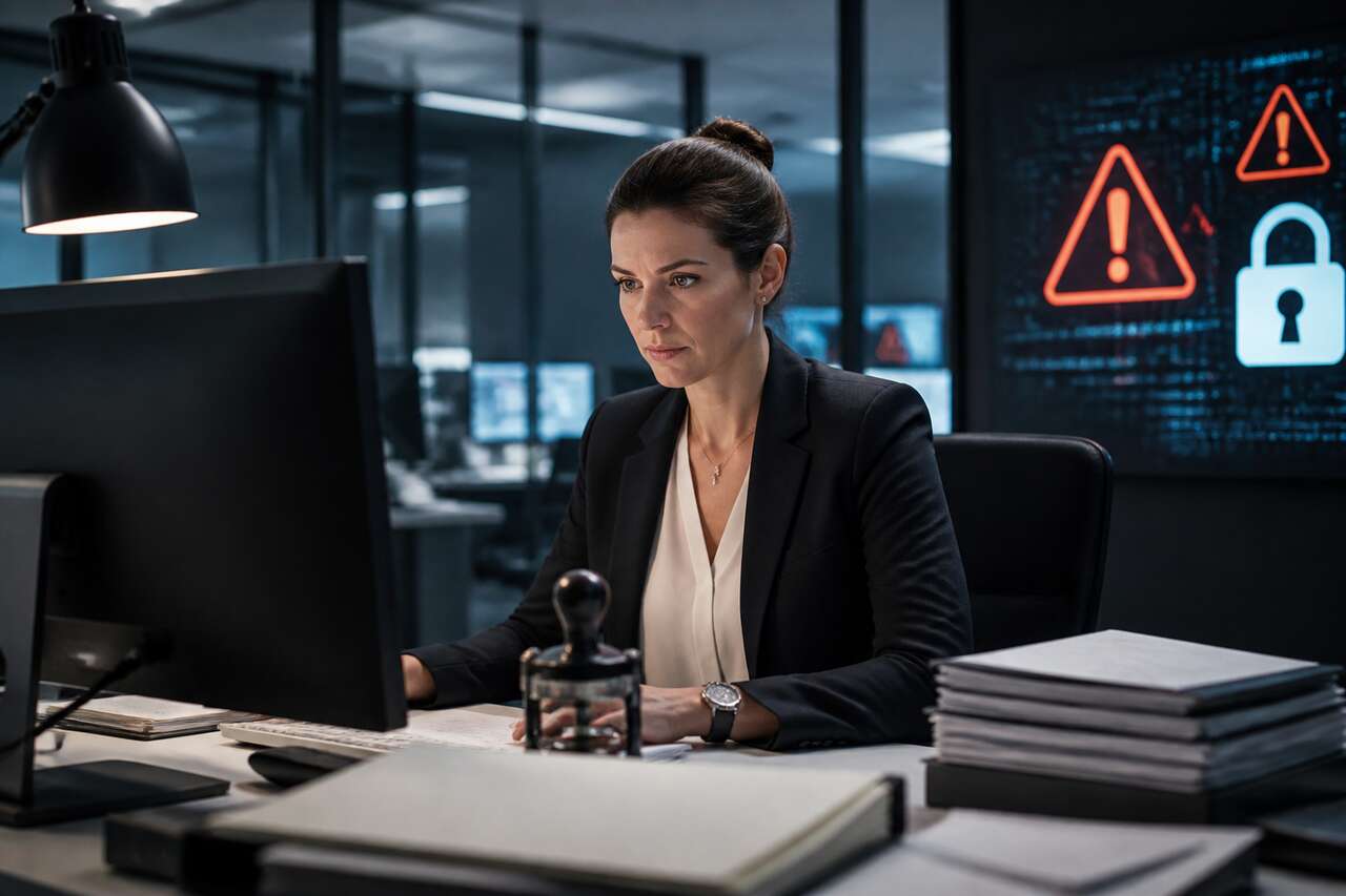 Les notaires, cibles privilégiées des cyberattaques