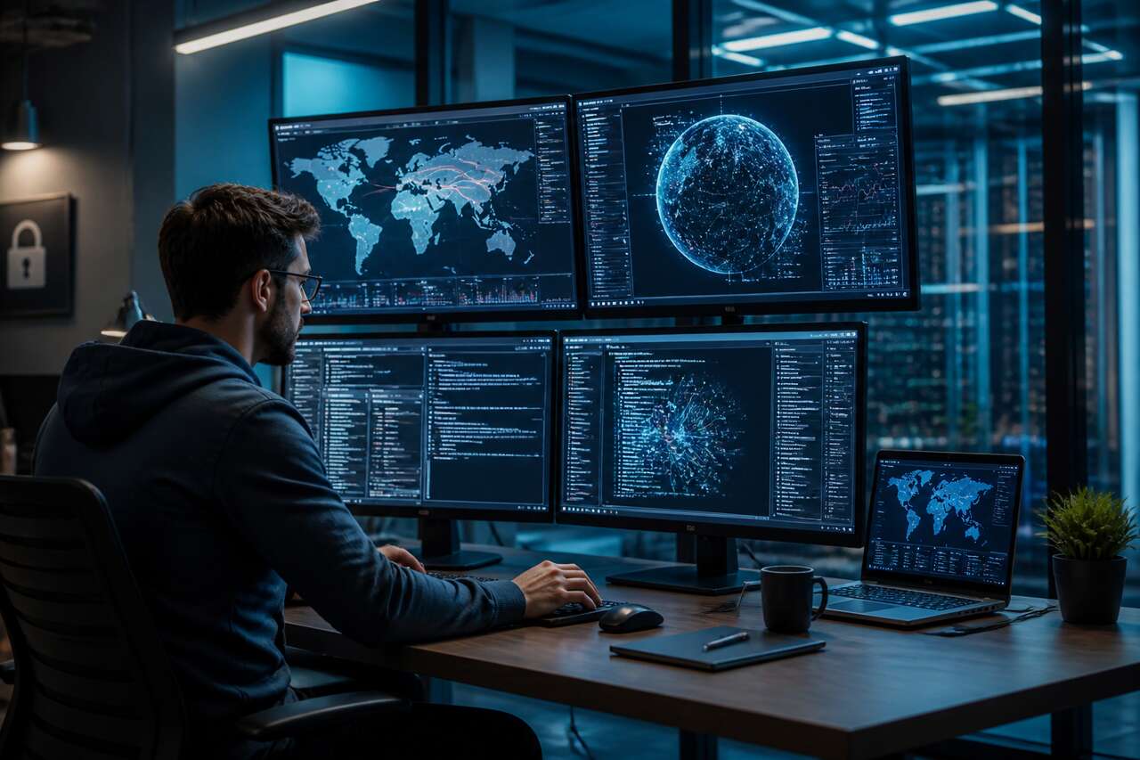 Menaces informatiques émergentes pour les études notariales