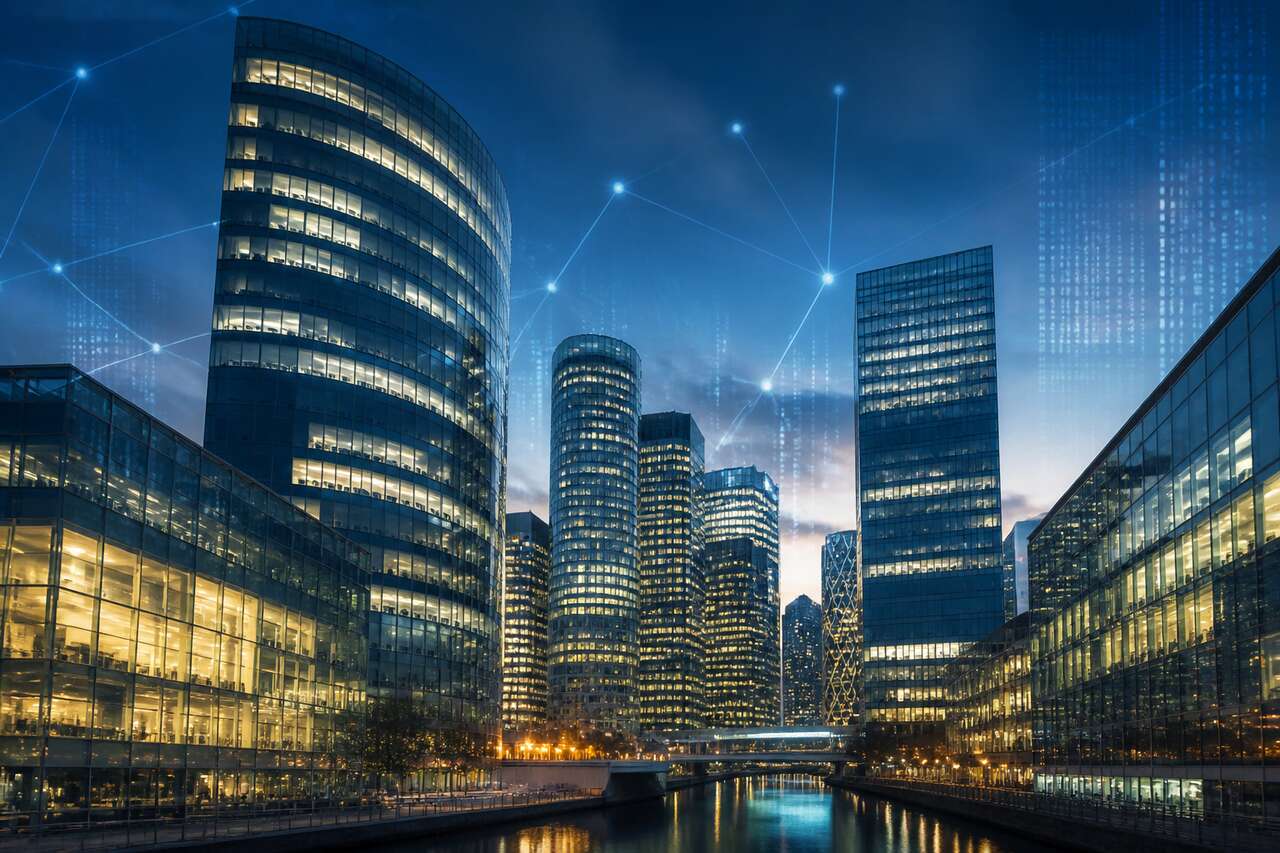 Impact sur le secteur financier