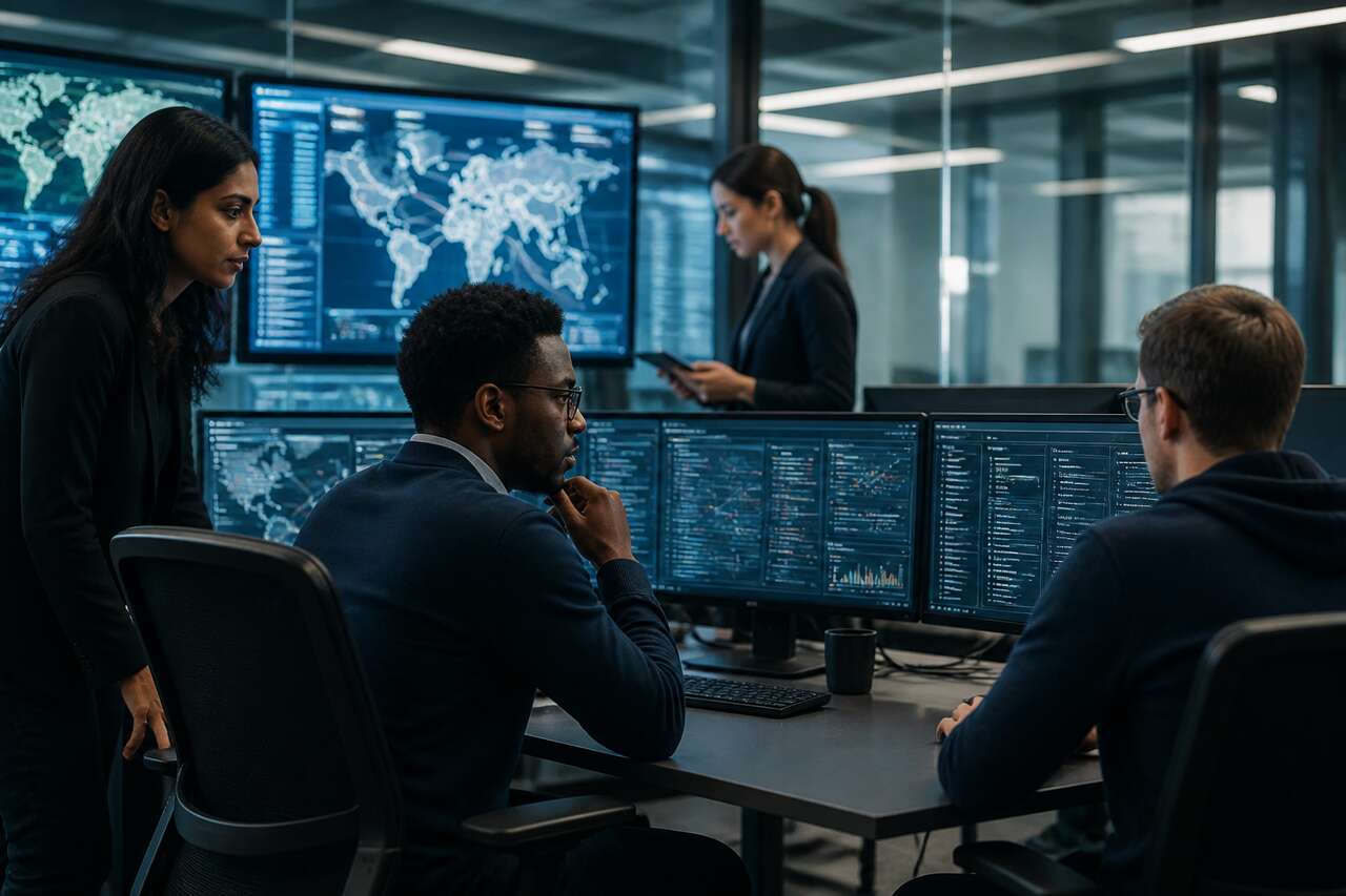 Comment fonctionne l'évaluation du cyberscore ?