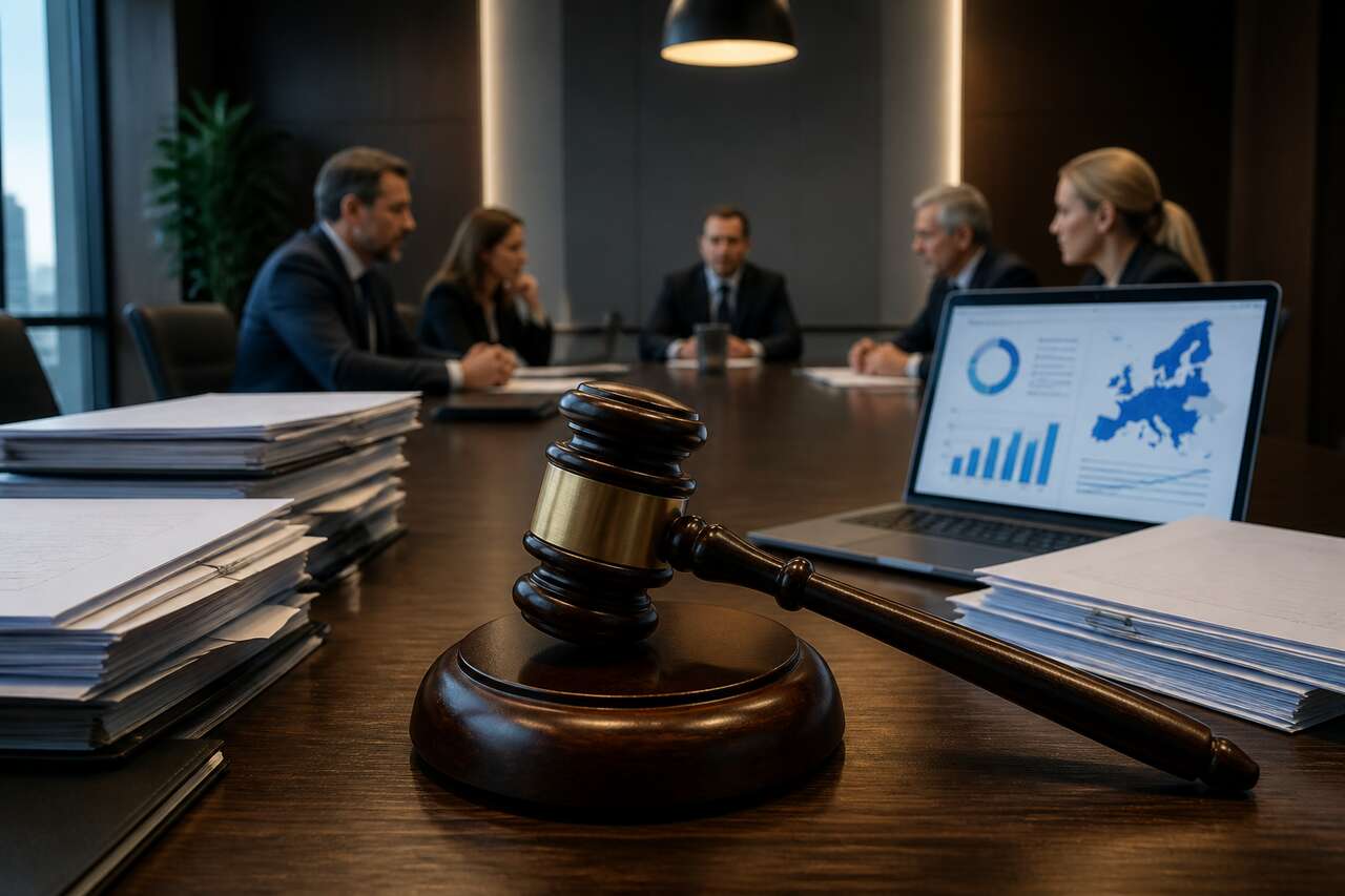 Portrait des entreprises les plus lourdement sanctionnées