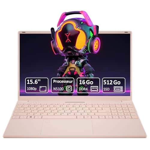 Test du Pryloxen ultra-fin : la puissance nomade en 15, 6&Prime; FHD IPS