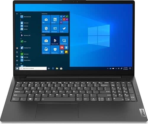 Test du lenovo FullHD 15, 6&Prime; Quad N5100 : performance et polyvalence