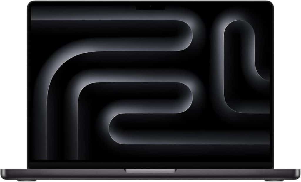 Test : apple MacBook Pro M5 avec écran Liquid Retina XDR 14 pouces