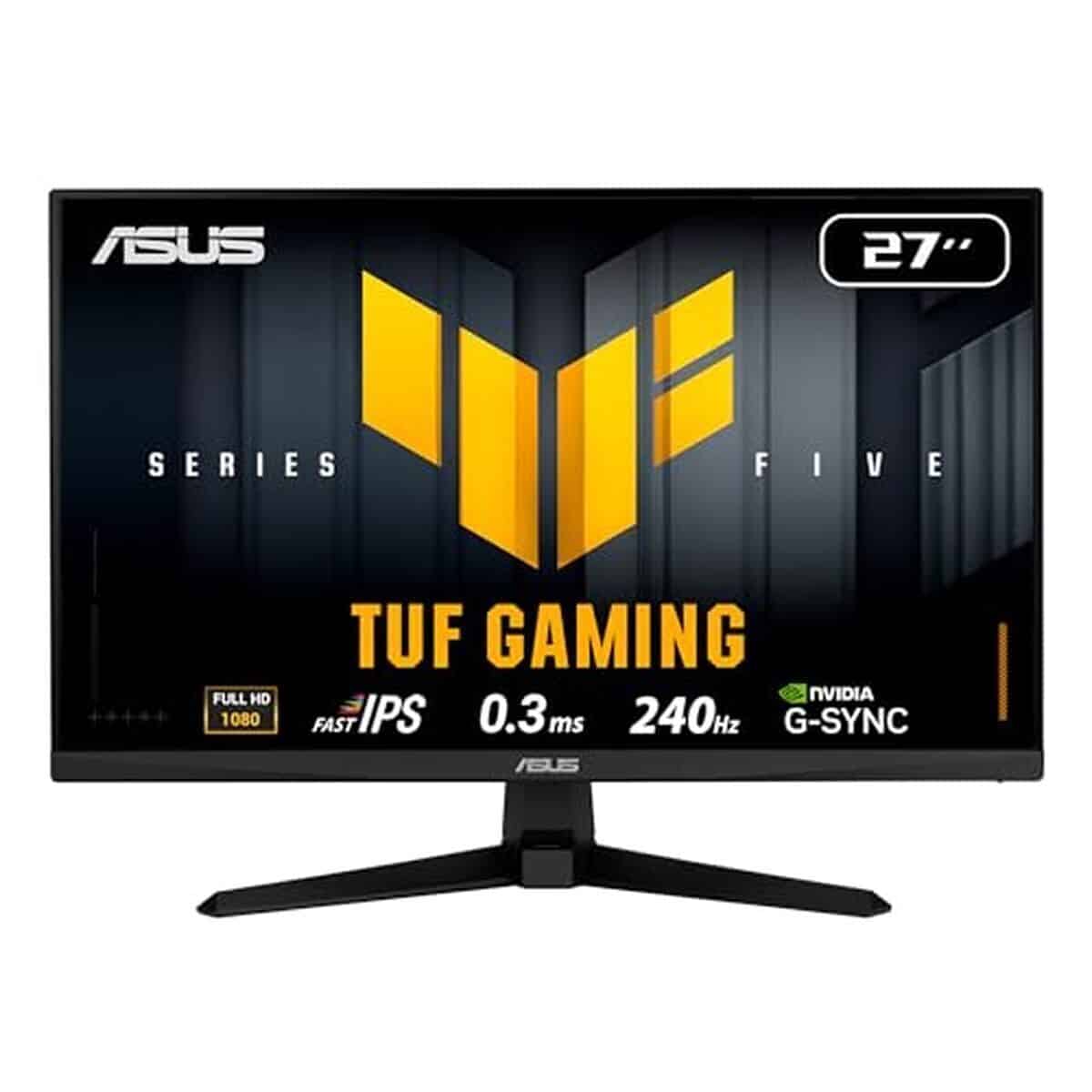 Test Asus TUF VG279QM5A : immersion gaming ultime