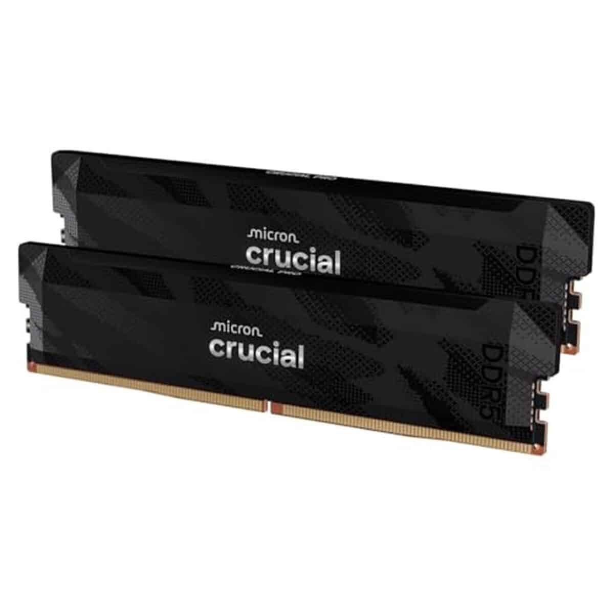 Test : crucial Pro RAM DDR5 32Go 6400MHz pour gaming