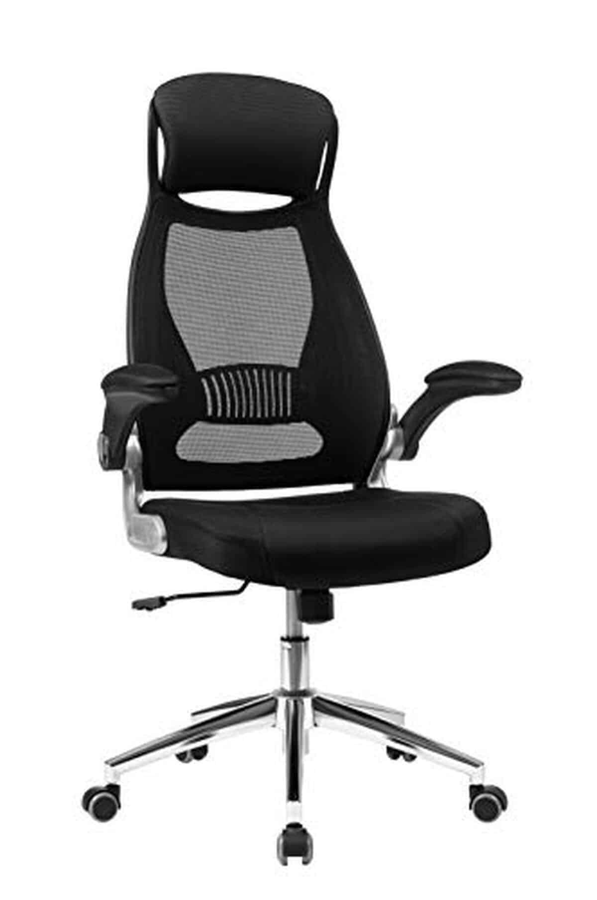 Test de la chaise de bureau Songmics OBN86BK : confort et ergonomie