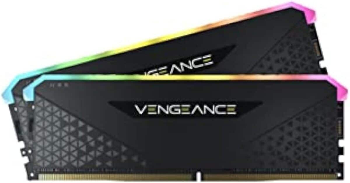 Test De La Corsair Vengeance RGB RS 16 Go : mémoire DDR4 performante et lumineuse