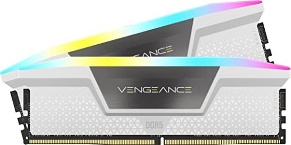 Test de la RAM Corsair Vengeance RGB DDR5 32GB à 6000MHz