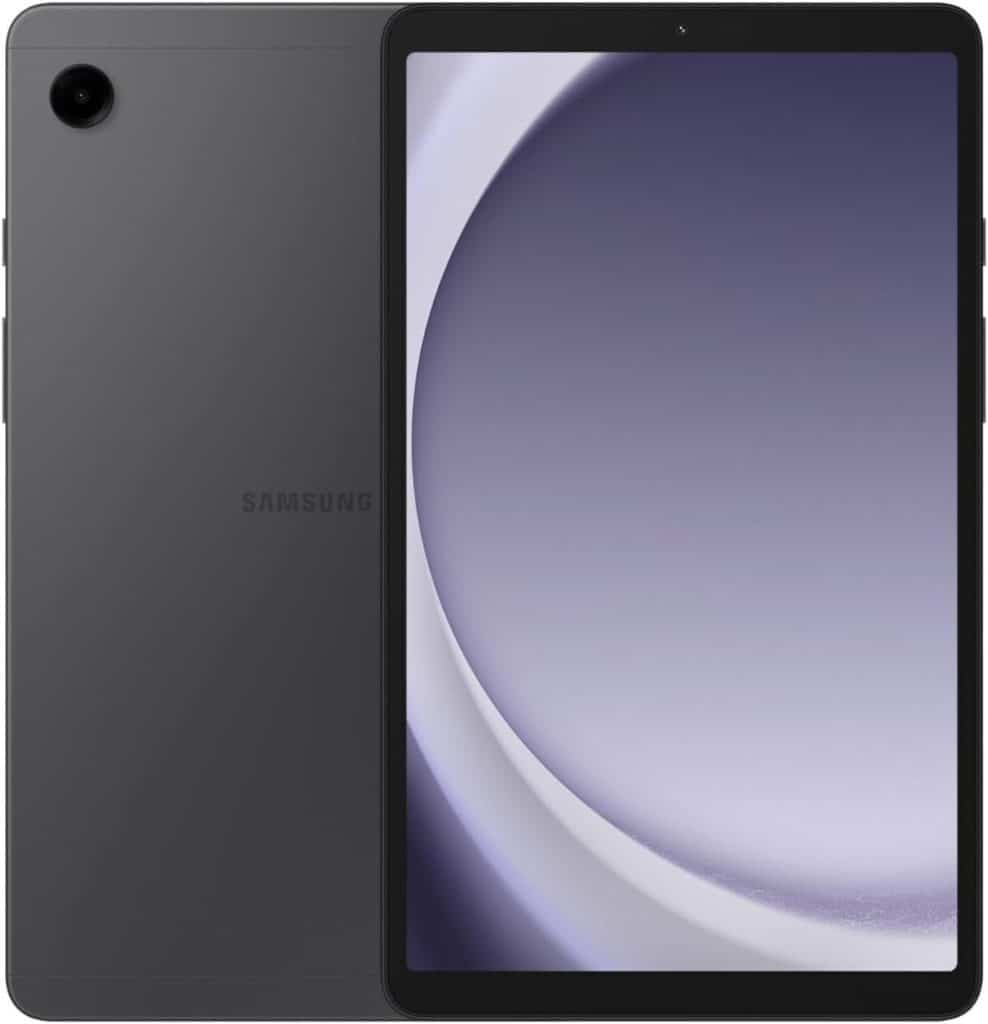 Test De La Samsung Galaxy Tab A9 : une tablette compacte et performante