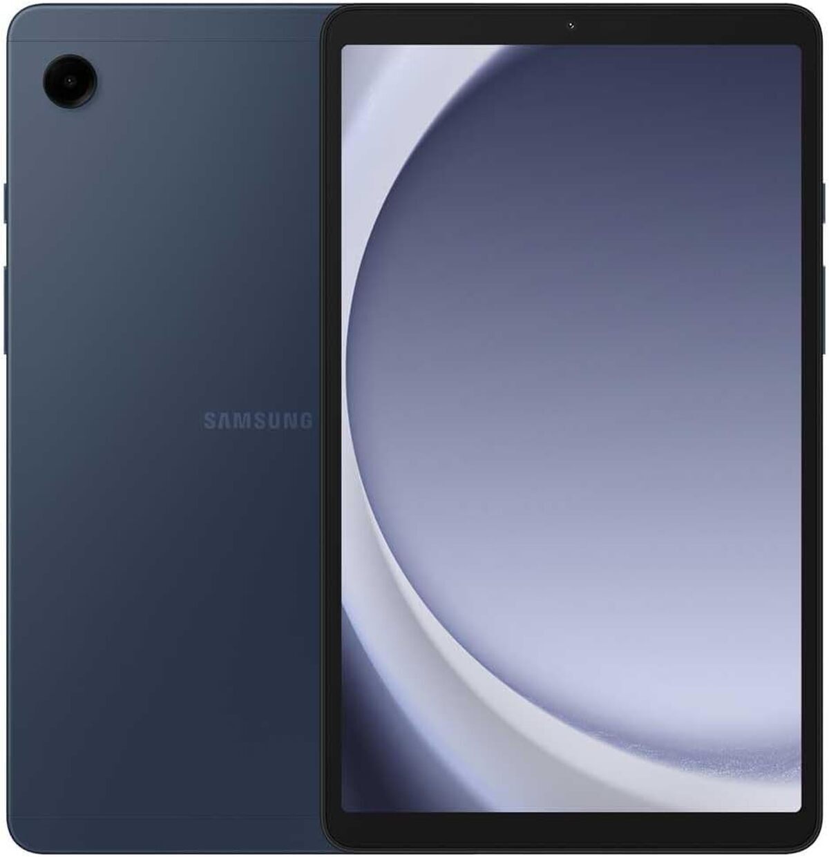 Test de la tablette samsung galaxy tab A9 : 64 Go, wifi, bleu marine