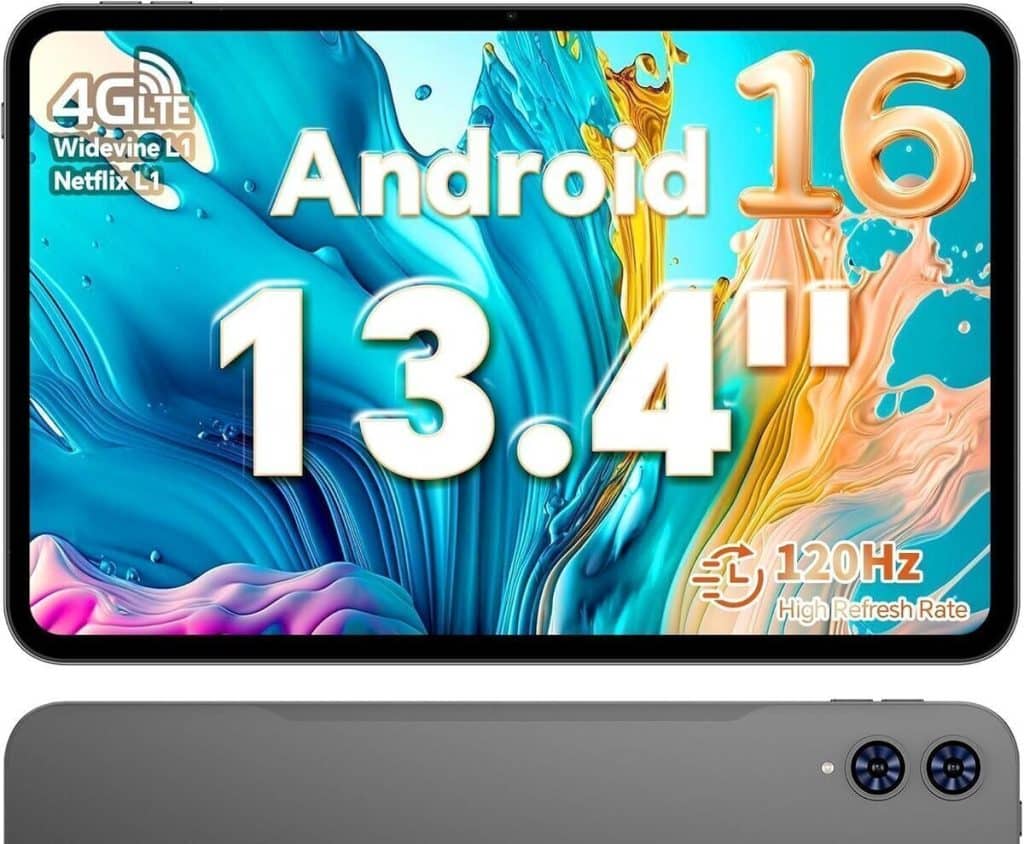 Test de la tablette Teclast T65 : performance et polyvalence au rendez-vous
