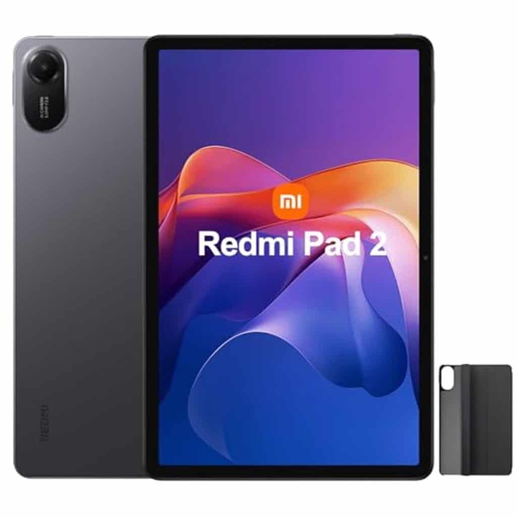 Test de la tablette Xiaomi redmi pad 2 : écran 11" et performance au rendez-vous
