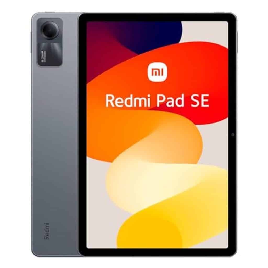 Test de la Xiaomi Redmi Tablet 4+128gb Wifi