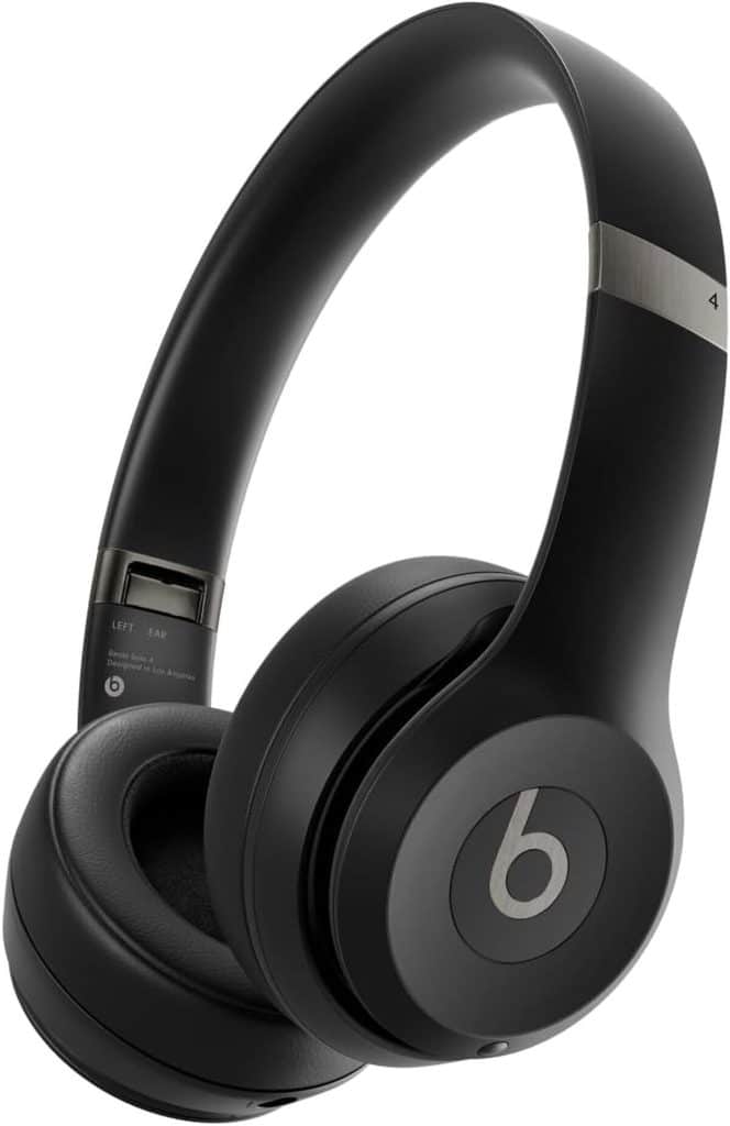 Test du Beats Solo 4 : casque sans fil 50 heures