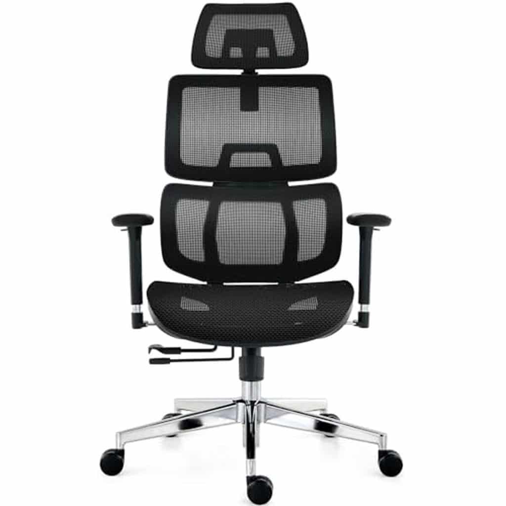 Test du fauteuil ergonomique TONFARY : confort et flexibilité au top