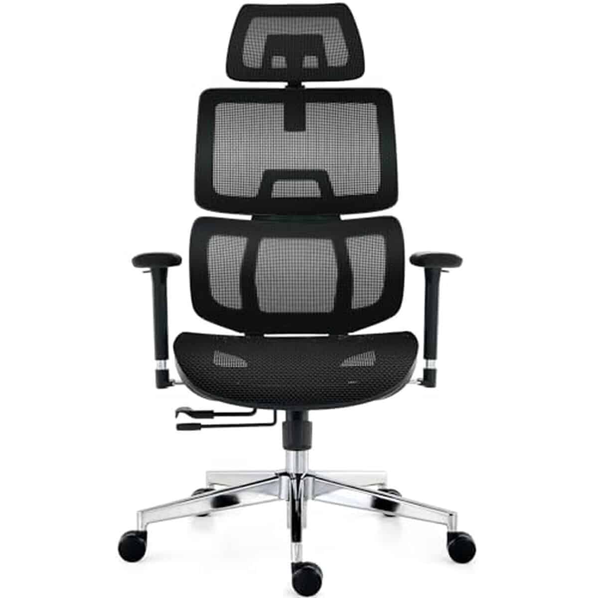 Test du fauteuil ergonomique TONFARY : confort et flexibilité au top