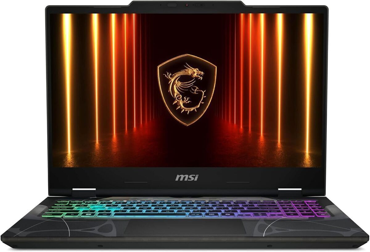 Test du msi cyborg 15 b13wekg-669fr : performance et puissance au rendez-vous