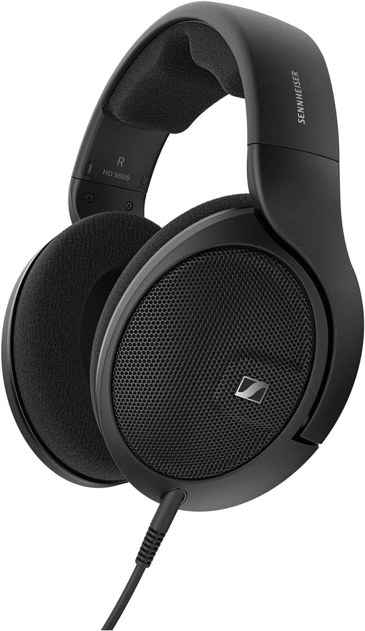Test du Sennheiser HD 560S : casque d'écoute ouvert pour audiophiles