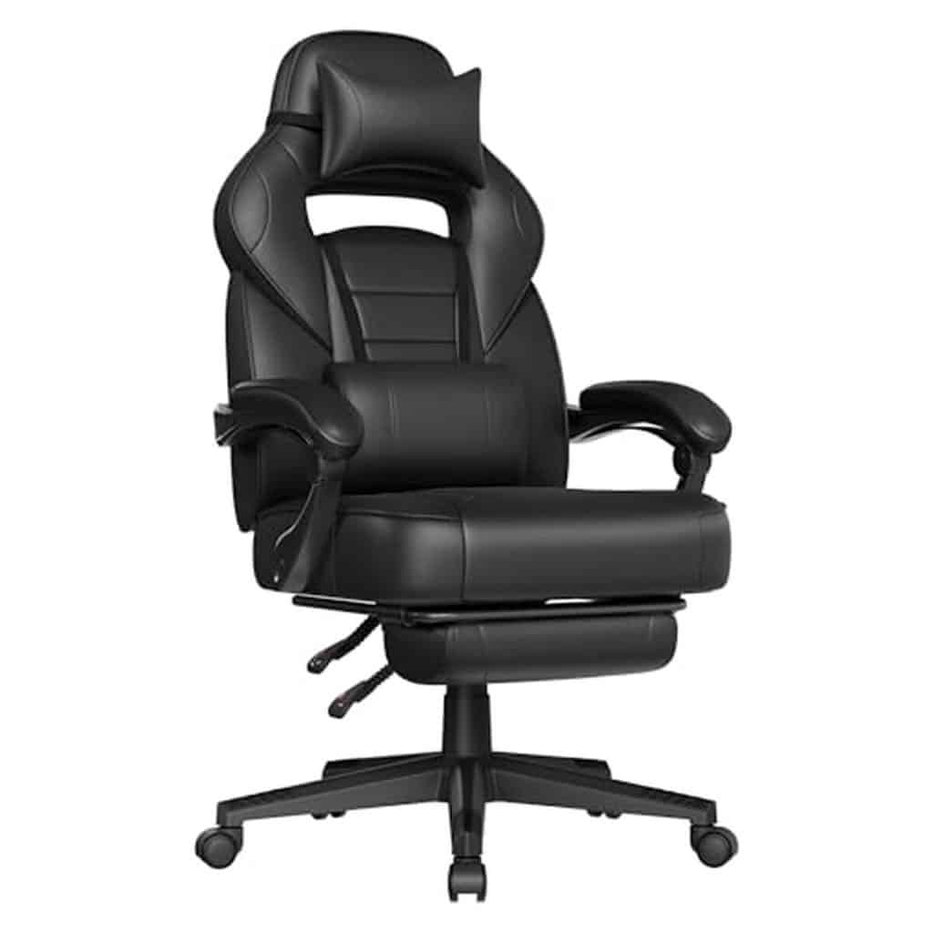 Test : fauteuil gaming SONGMICS OBG073B05, confort et robustesse