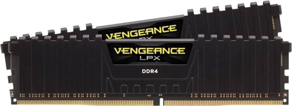 Test : kit Corsair Vengeance Lpx 16Go Ddr4 3200Mhz