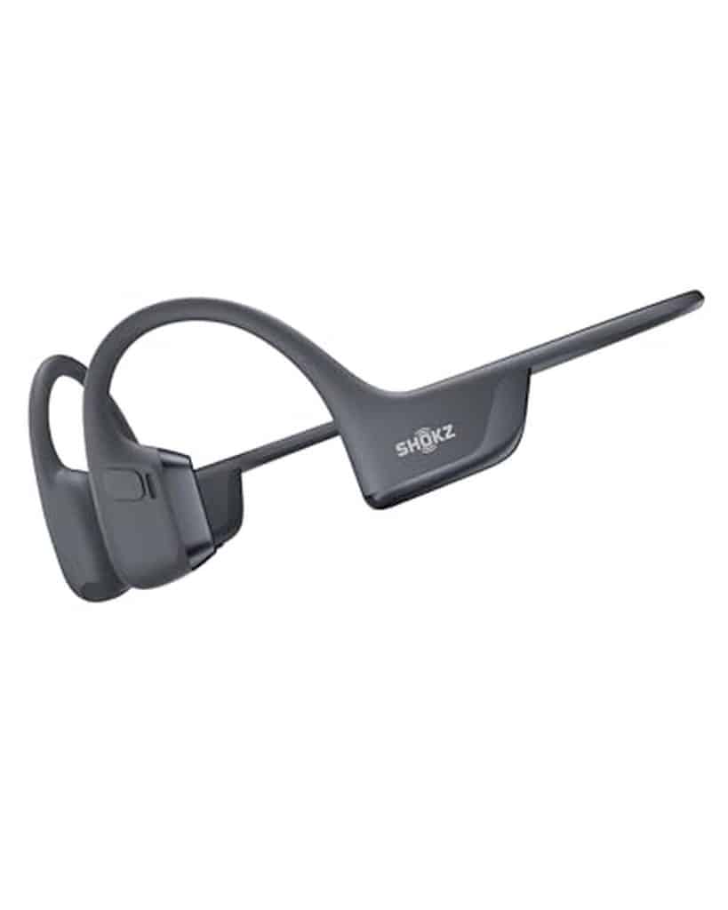 Test : shokz openrun pro 2, casque à conduction osseuse épatant