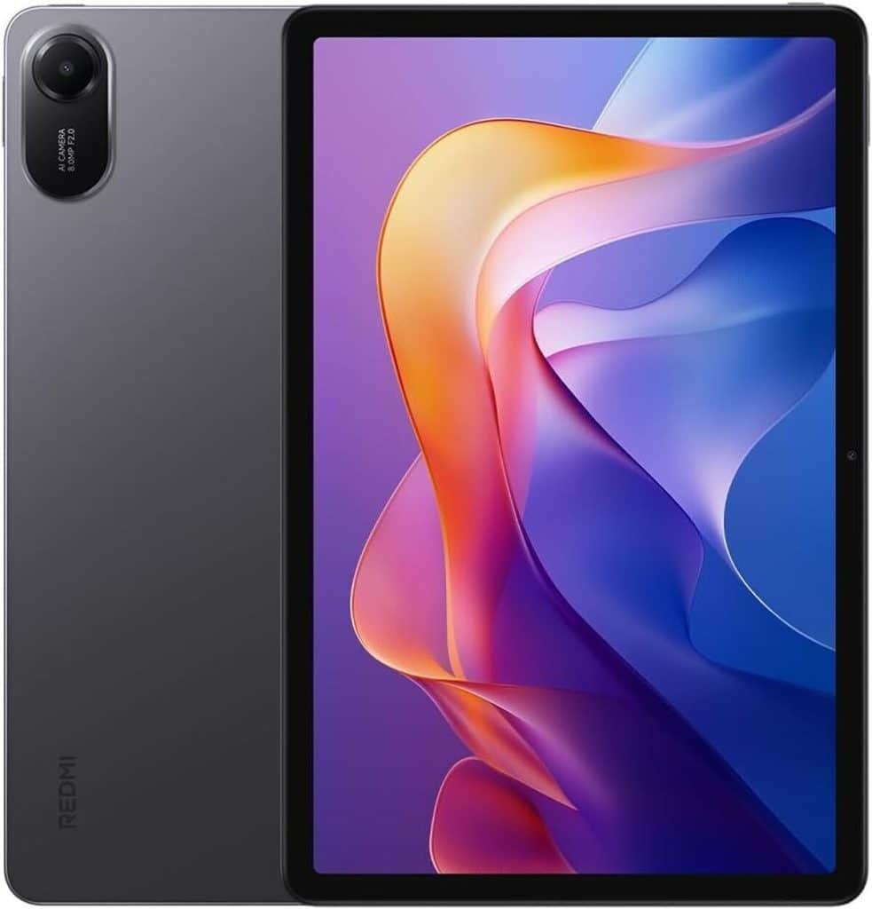 Test xiaomi redmi pad 2 : tablette 11" 2, 5k et batterie 9000 mAh