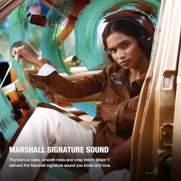 Découvrez notre test du casque bluetooth Marshall Major V avec 100 heures d'autonomie. Qualité sonore, confort et performance : avis détaillé et complet. 