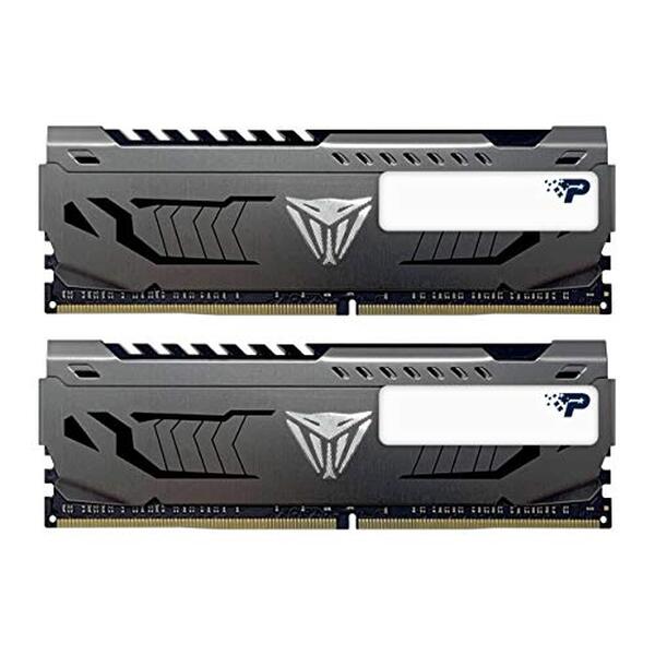 Découvrez notre test complet de la RAM gaming Patriot Viper Steel 16 Go DDR4 3200MHz : performances, vitesse et stabilité pour vos jeux. 