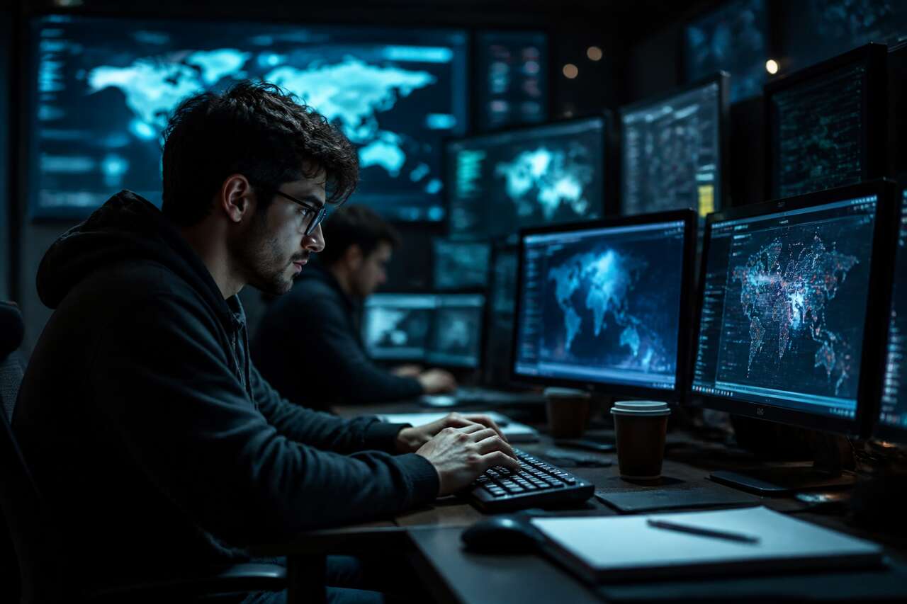 Exemples récents d'opérations de cyberguerre