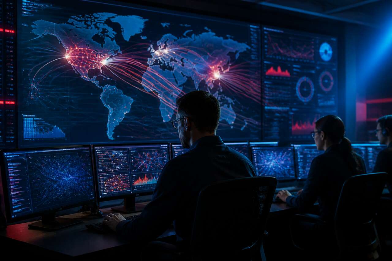 Attaque DDoS record contre Google via une faille dans http/2