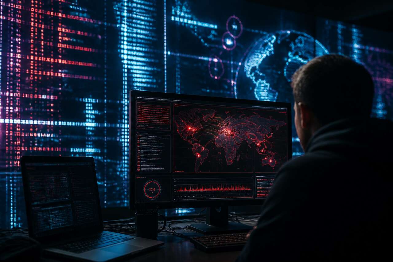Les chiffres clés de cette attaque ddos sans précédent
