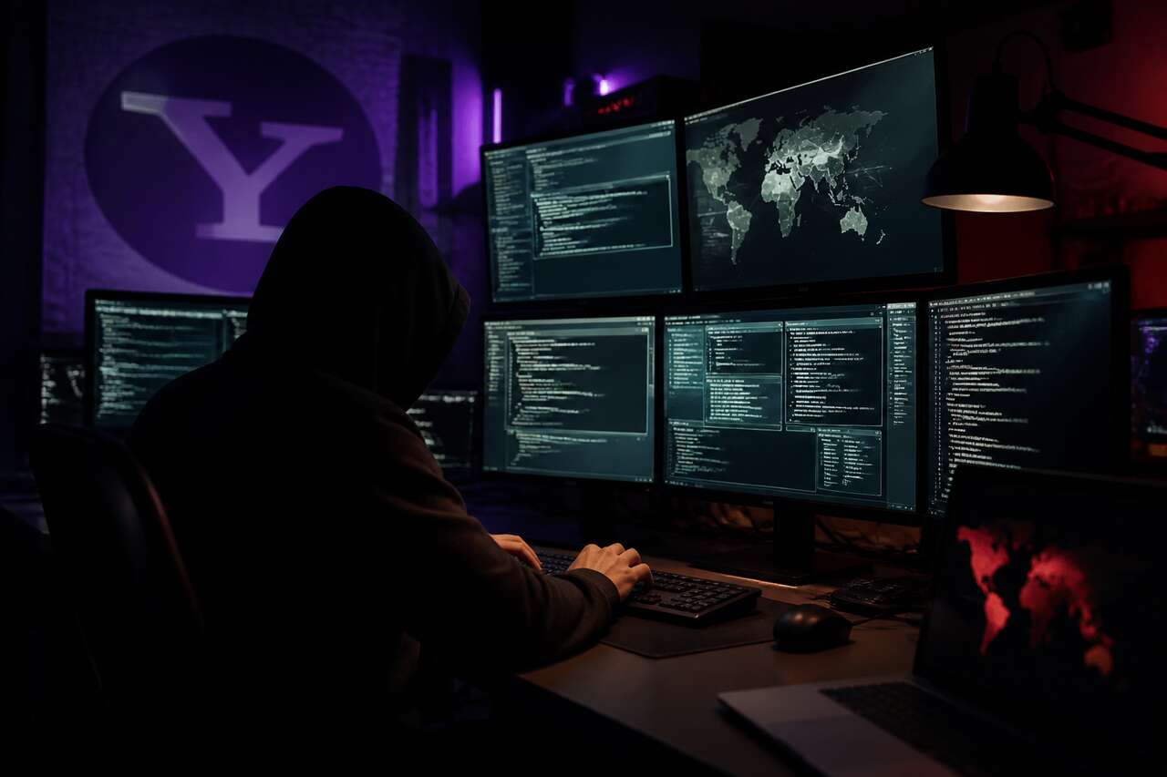 Piratage de yahoo : une attaque d'envergure