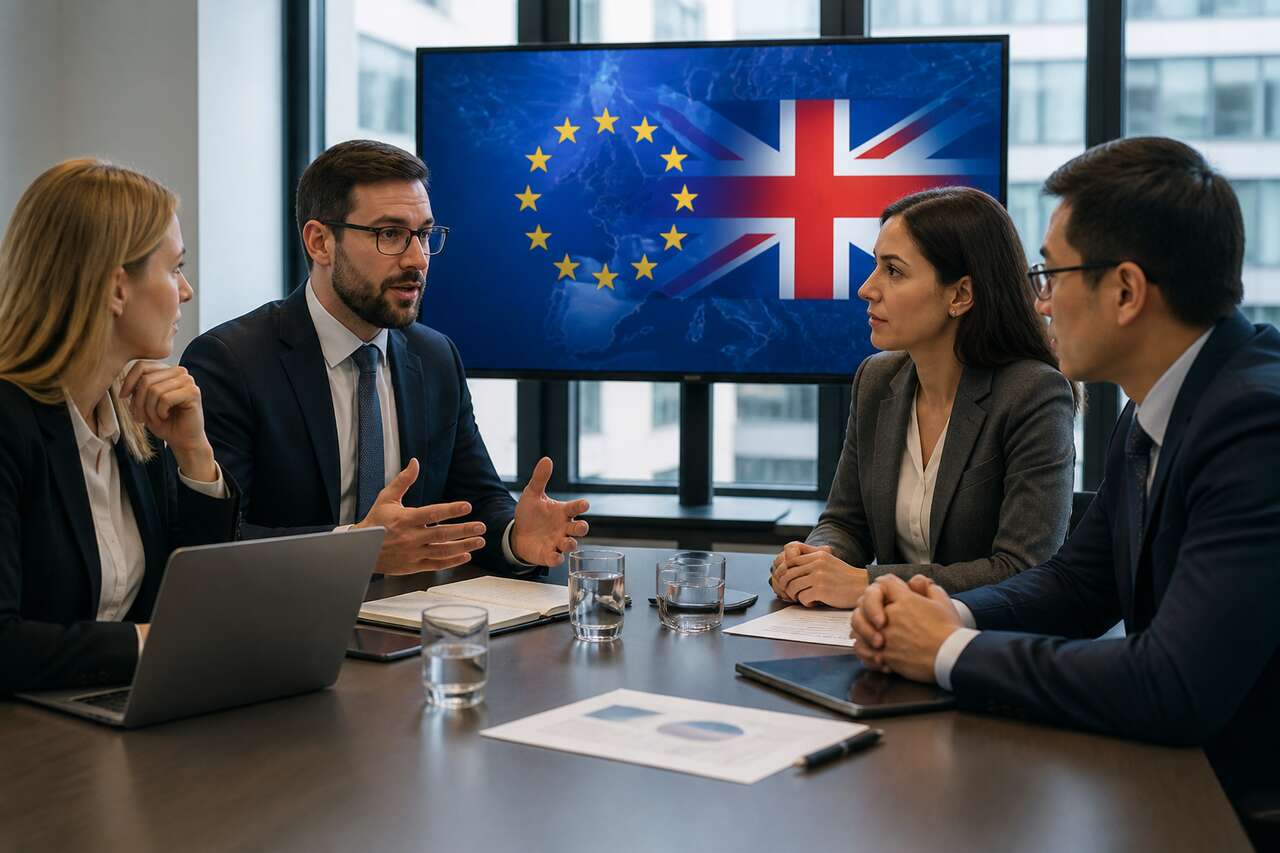 Conséquences pour les entreprises européennes